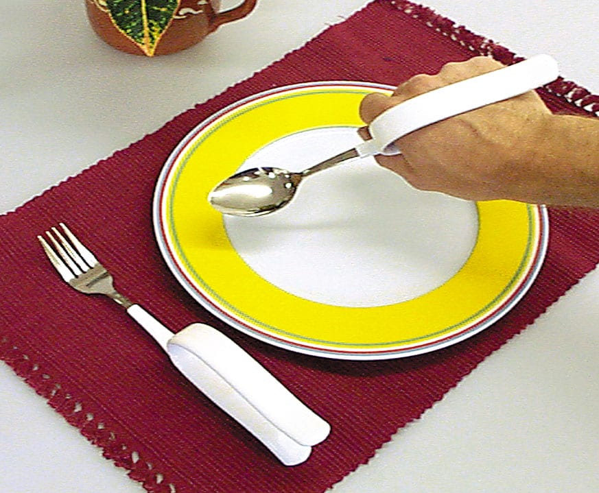 Clip On Fork & Spoon Set